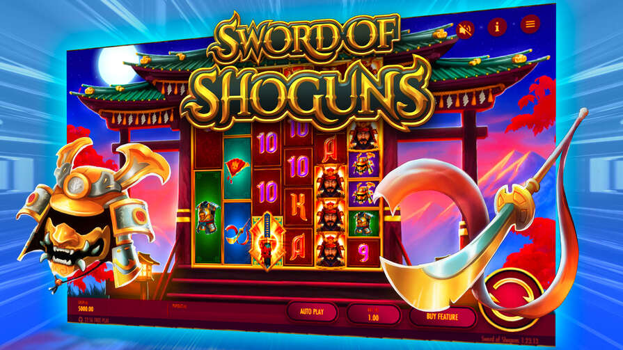 Sword of Shoguns — сюжет