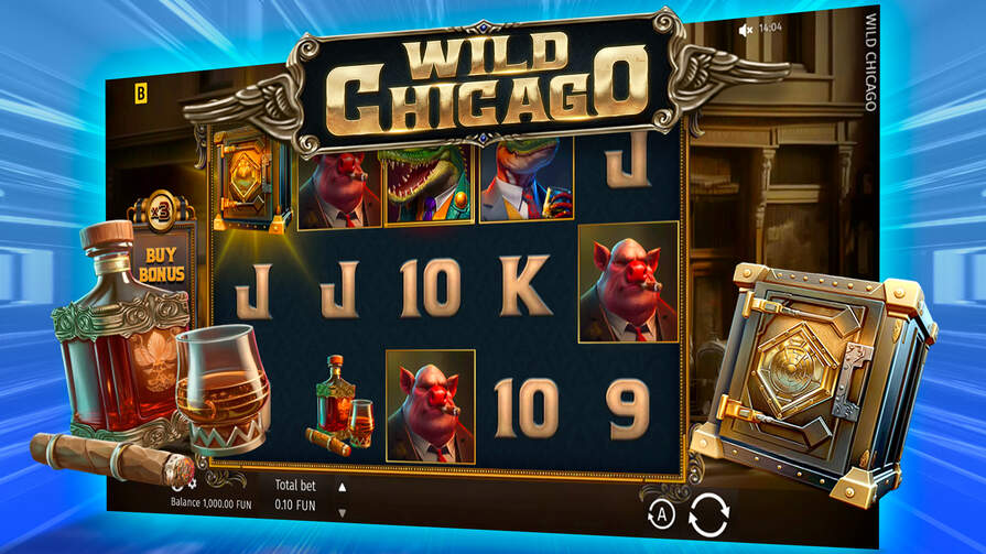 Wild Chicago — сюжет