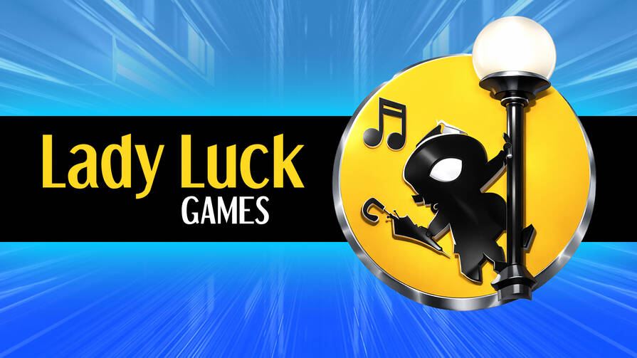 Lady Luck Games — провайдер казино